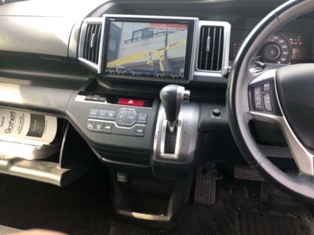 2013 HONDA STEP WAGON